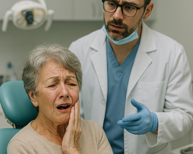 Relief for Nighttime Dental Emergencies