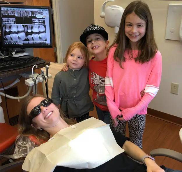 information for new dental patients