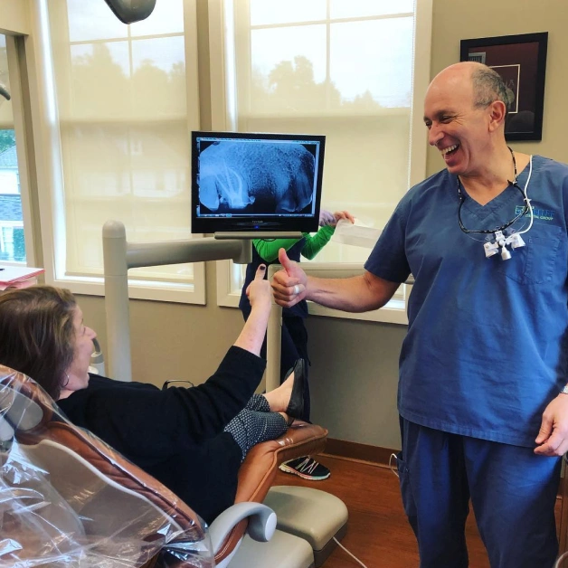 periodontal surgery in erdenheim