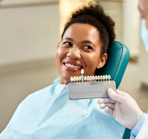 porcelain veneers in erdenheim